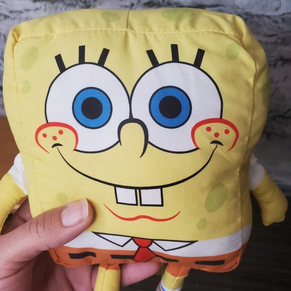 Spongebob Nickelodeon Cartoon Mini 8